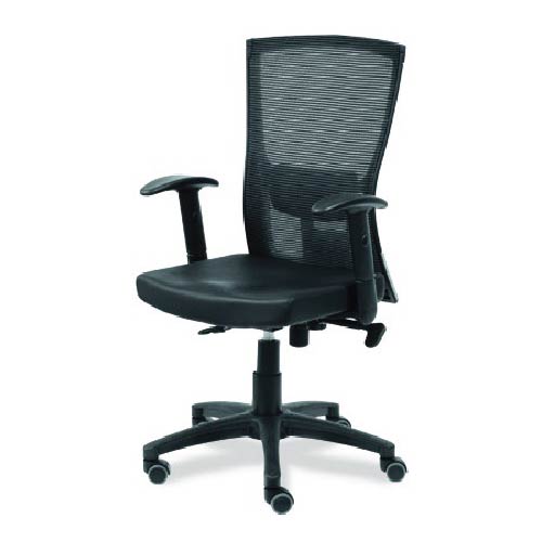 Medium Back Chair-02