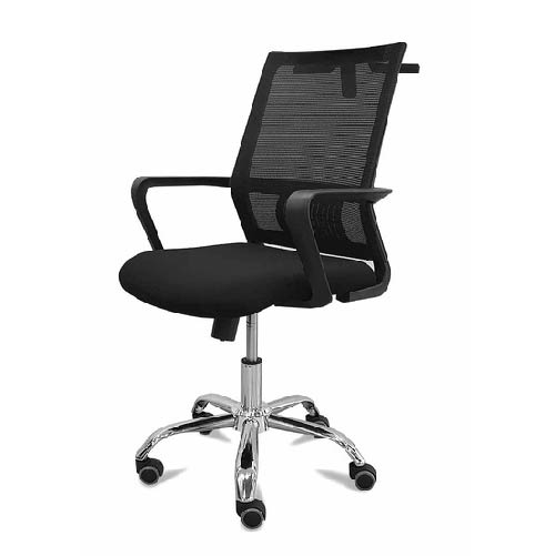Medium Back Chair-01